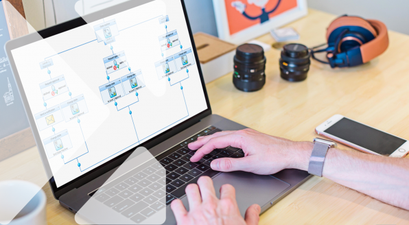 Nintex workflow for SharePoint ayuda automatizar los flujos de trabajo ofreciendo una conectividad y funciones avanzadas.